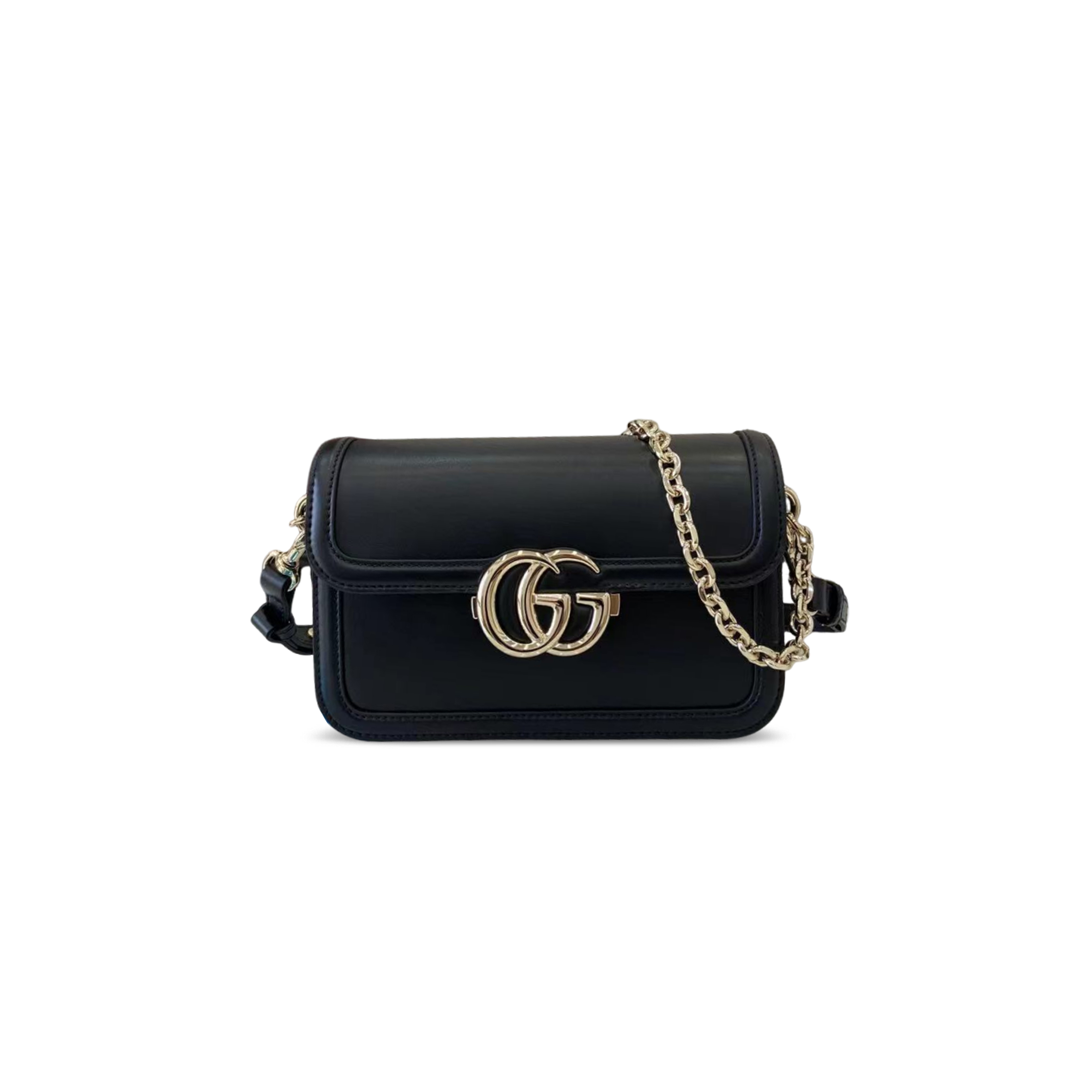 GUCCI GO SMALL SHOULDER BAG ‎826761 (21.5*14*9cm)